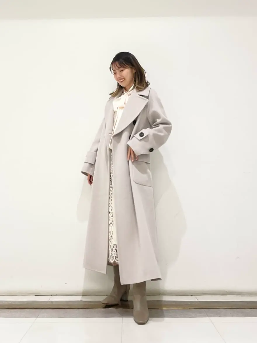 GRACE CONTINENTAL minami コーディネート画像