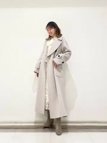 GRACE CONTINENTAL minami コーディネート画像