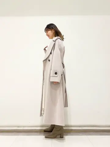 GRACE CONTINENTAL minami コーディネート画像