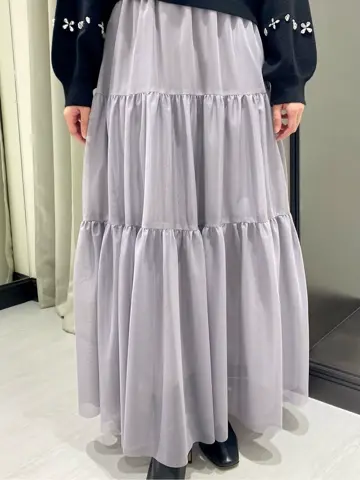 GRACE CONTINENTAL Abe コーディネート画像