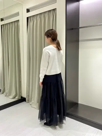 GRACE CONTINENTAL Abe コーディネート画像