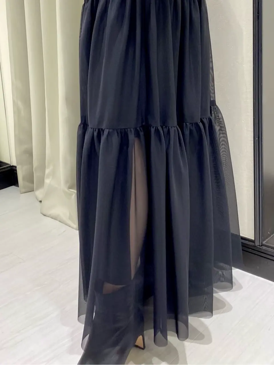 GRACE CONTINENTAL Abe コーディネート画像