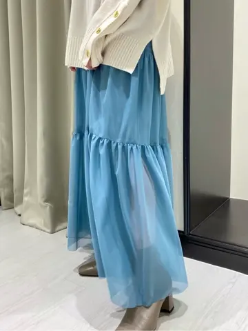 GRACE CONTINENTAL Abe コーディネート画像