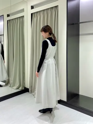 GRACE CONTINENTAL Abe コーディネート画像