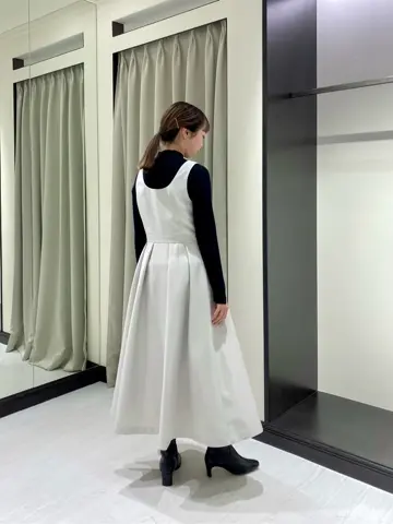 GRACE CONTINENTAL Abe コーディネート画像