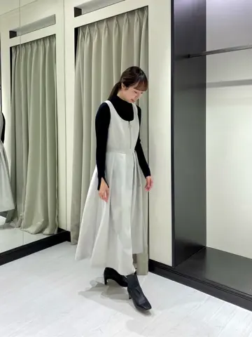 GRACE CONTINENTAL Abe コーディネート画像