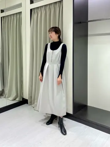 GRACE CONTINENTAL Abe コーディネート画像