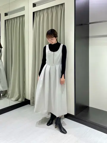 GRACE CONTINENTAL Abe コーディネート画像