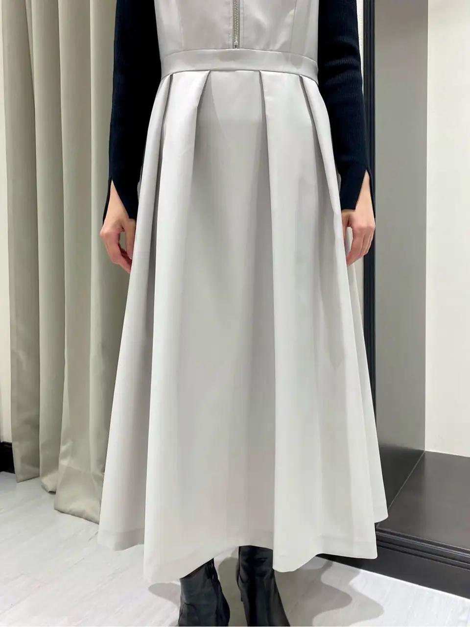 GRACE CONTINENTAL Abe コーディネート画像