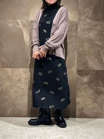 GRACE CONTINENTAL 穐山　香織 コーディネート画像