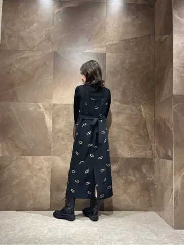 GRACE CONTINENTAL 穐山　香織 コーディネート画像