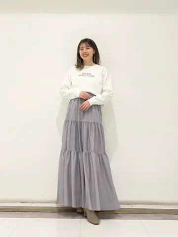 GRACE CONTINENTAL minami コーディネート画像