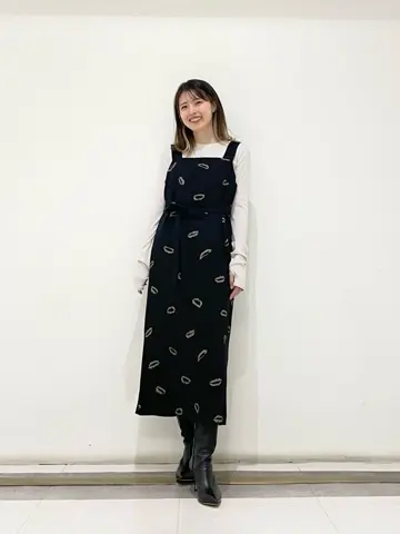 GRACE CONTINENTAL minami コーディネート画像