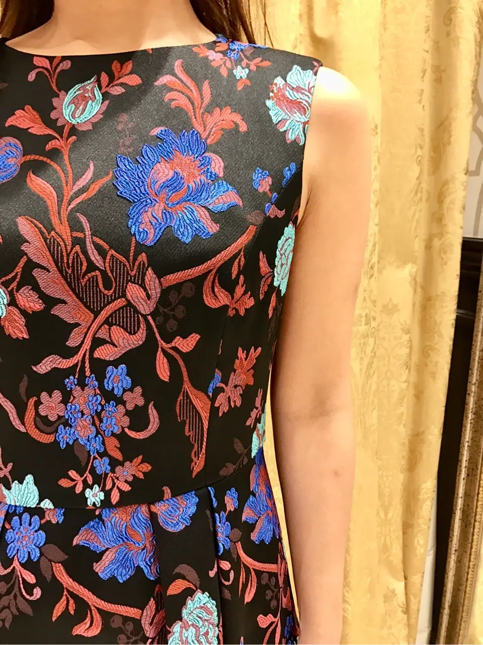 GRACE CONTINENTAL 松﨑　咲良 コーディネート画像