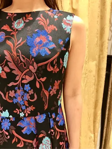 GRACE CONTINENTAL 松﨑　咲良 コーディネート画像