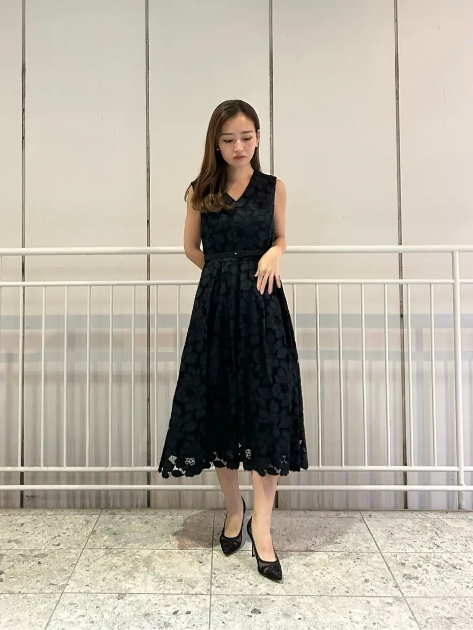 GRACE CONTINENTAL 加藤   恵理奈 コーディネート画像