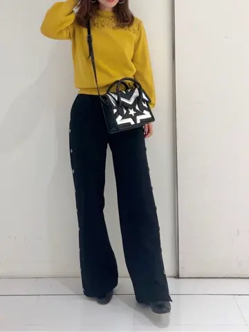 GRACE CONTINENTAL 加藤   恵理奈 コーディネート画像