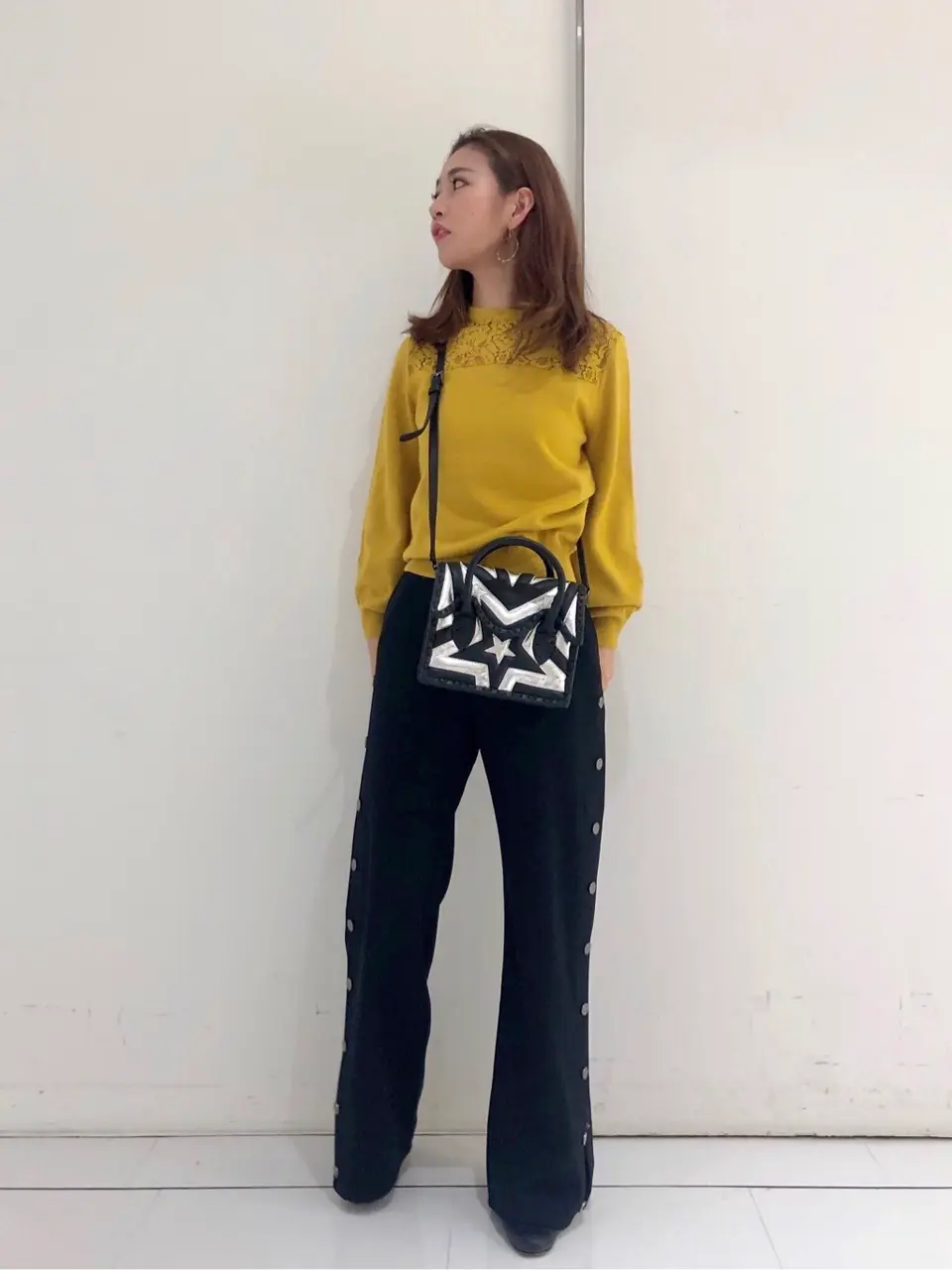 GRACE CONTINENTAL 加藤   恵理奈 コーディネート画像