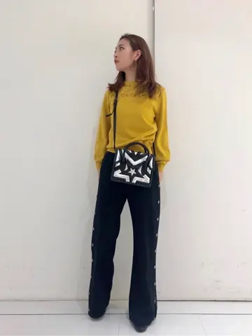 GRACE CONTINENTAL 加藤   恵理奈 コーディネート画像