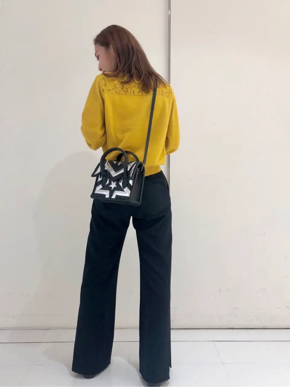 GRACE CONTINENTAL 加藤   恵理奈 コーディネート画像