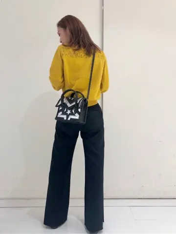 GRACE CONTINENTAL 加藤   恵理奈 コーディネート画像