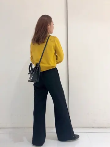 GRACE CONTINENTAL 加藤   恵理奈 コーディネート画像