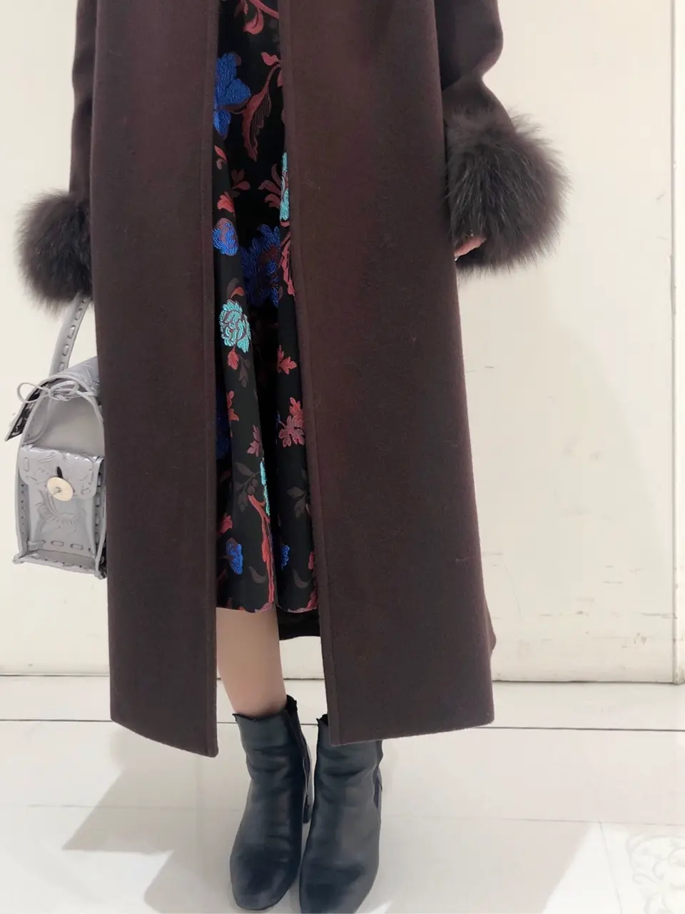 GRACE CONTINENTAL 加藤   恵理奈 コーディネート画像