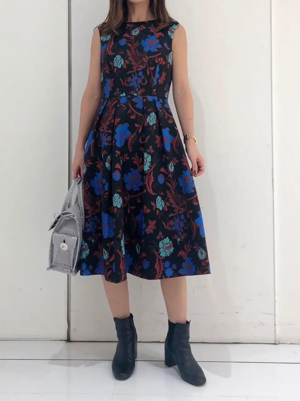 GRACE CONTINENTAL 加藤   恵理奈 コーディネート画像