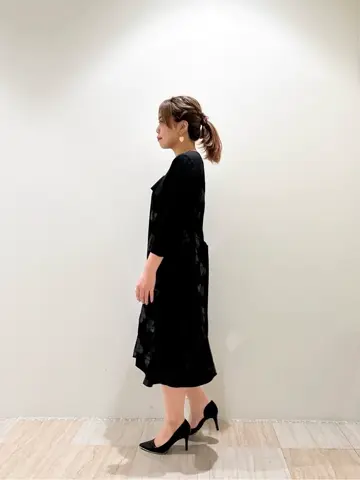 GRACE CONTINENTAL くまさか コーディネート画像