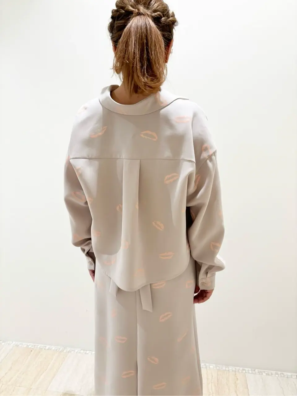 GRACE CONTINENTAL くまさか コーディネート画像