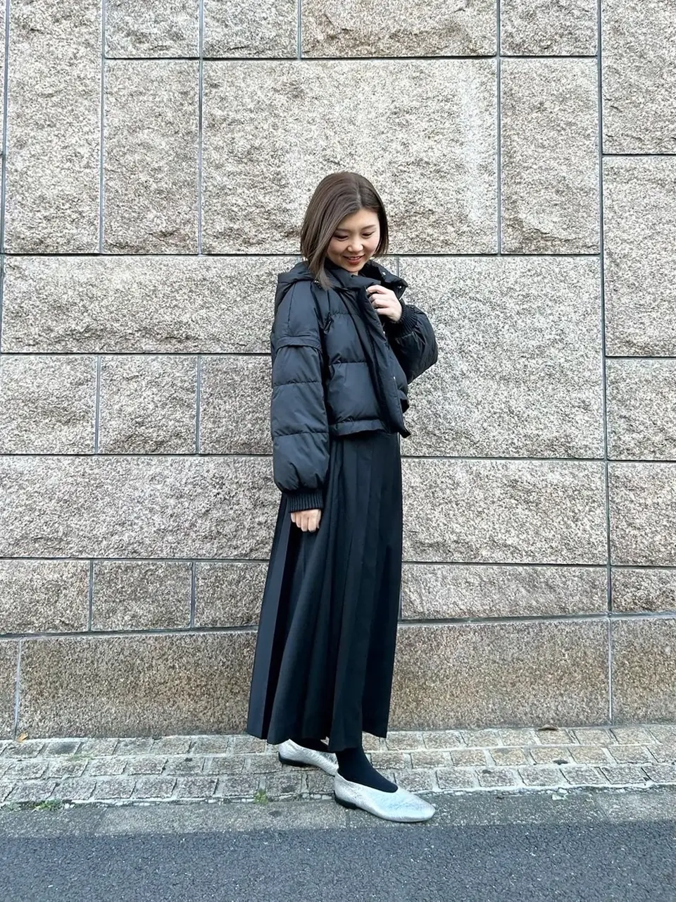 GRACE CONTINENTAL 佐藤　優里香 コーディネート画像