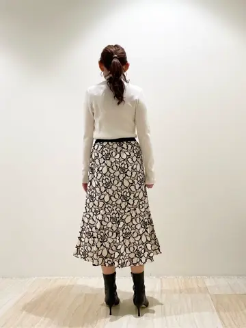 GRACE CONTINENTAL 赤間　 コーディネート画像