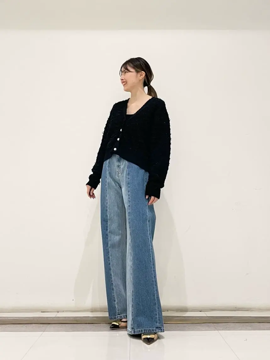 GRACE CONTINENTAL minami コーディネート画像