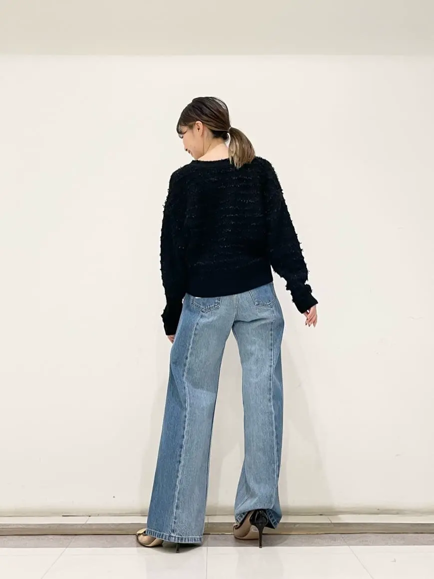 GRACE CONTINENTAL minami コーディネート画像