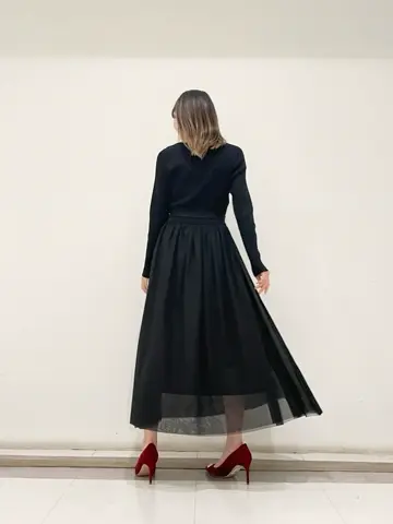 GRACE CONTINENTAL minami コーディネート画像