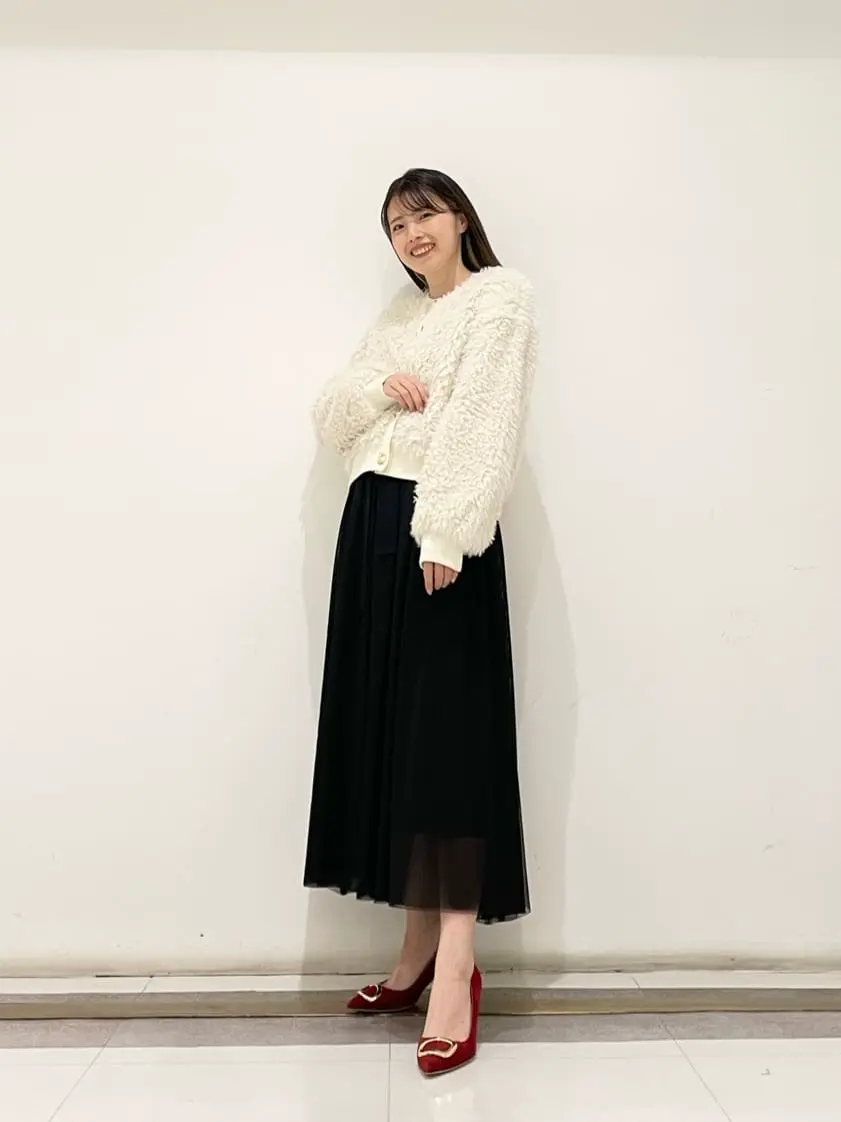 GRACE CONTINENTAL minami コーディネート画像