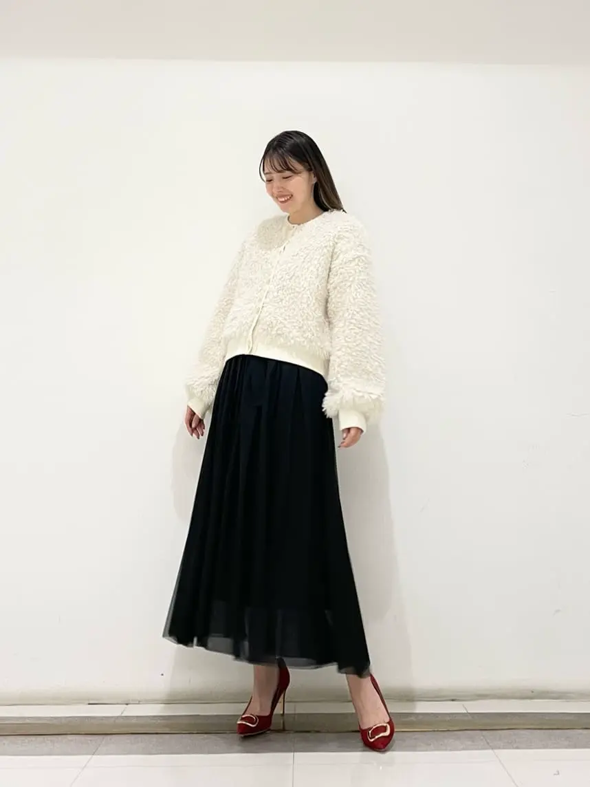 GRACE CONTINENTAL minami コーディネート画像