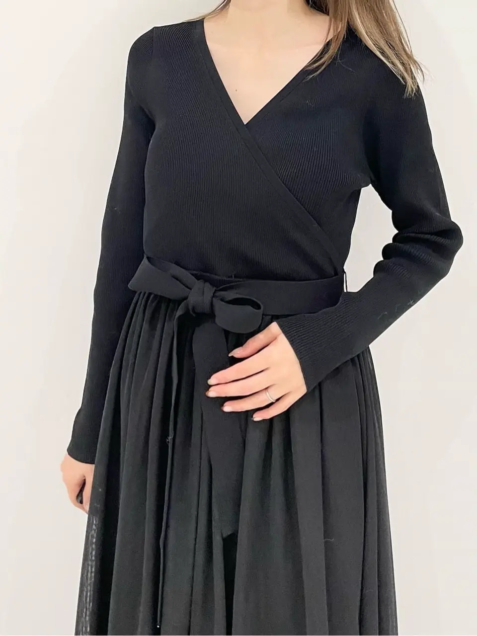 GRACE CONTINENTAL minami コーディネート画像