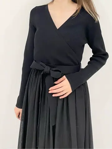 GRACE CONTINENTAL minami コーディネート画像