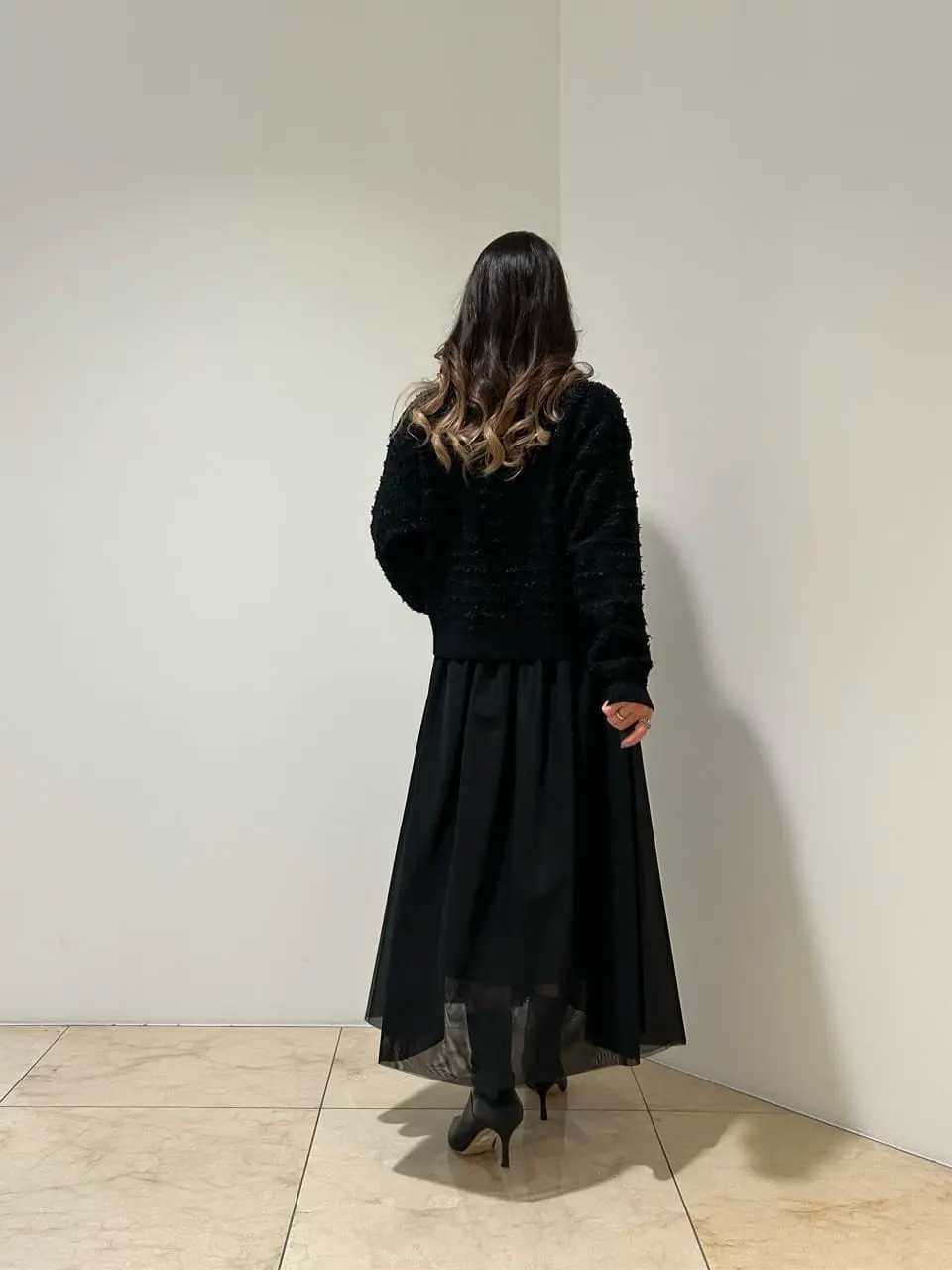 GRACE CONTINENTAL FUKUSHIMA YURIE コーディネート画像