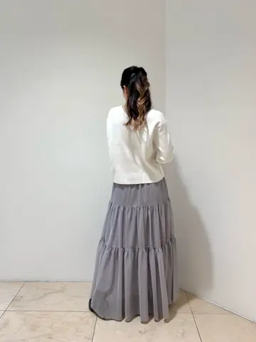 GRACE CONTINENTAL FUKUSHIMA YURIE コーディネート画像