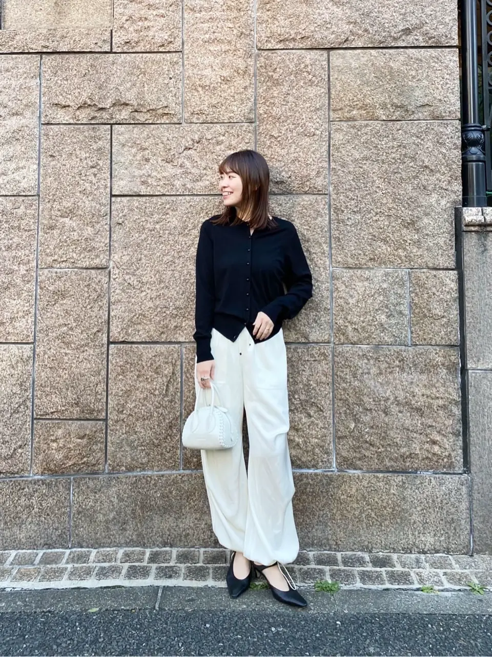  古川温子 コーディネート画像