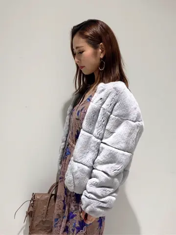 GRACE CONTINENTAL 加藤   恵理奈 コーディネート画像