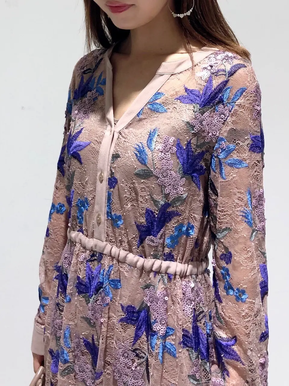 GRACE CONTINENTAL 加藤   恵理奈 コーディネート画像