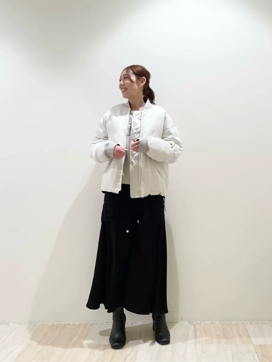 GRACE CONTINENTAL 赤間　 コーディネート画像