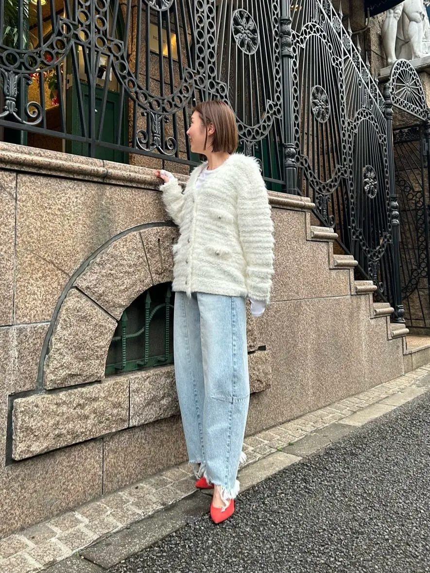 GRACE CONTINENTAL 佐藤　優里香 コーディネート画像