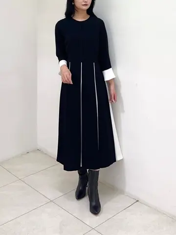 GRACE CONTINENTAL MORITA AI コーディネート画像