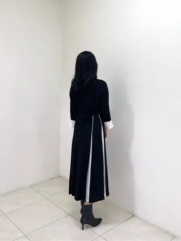 GRACE CONTINENTAL MORITA AI コーディネート画像