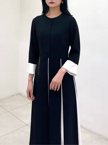 GRACE CONTINENTAL MORITA AI コーディネート画像