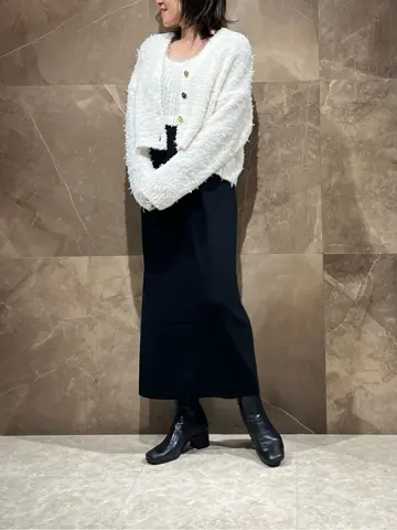 GRACE CONTINENTAL 穐山　香織 コーディネート画像